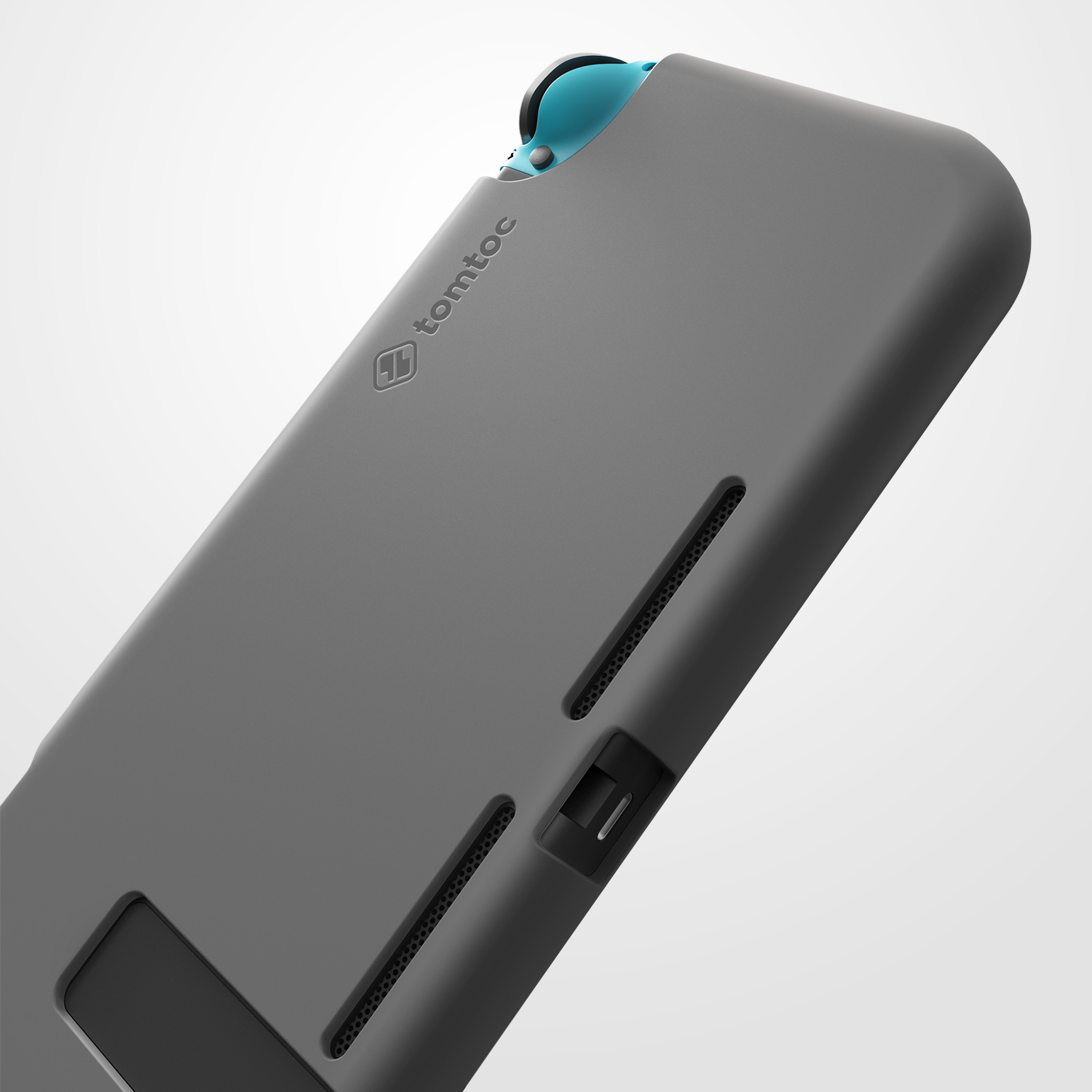Carcasa De Silicona Para Nintendo Switch Lite (A05-015) — Tomtoc